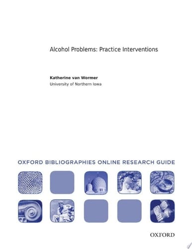 Alcohol Problems : Practice Interventions