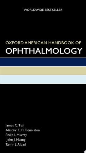 Oxford American Handbook of Ophthalmology