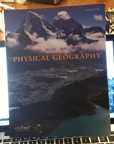 Physical Geography: The Global Environment