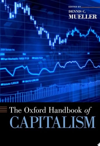 The Oxford Handbook Of Capitalism