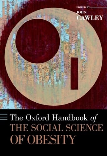 OHB SOCIAL SCIENCE OBESITY OHBK C (Oxford Handbooks)