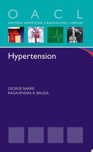Hypertension (Oxford American Cardiology Library)