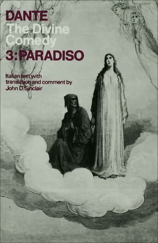 The Divine Comedy: Volume 3: Paradiso (Galaxy Books)