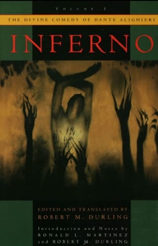 The Divine Comedy of Dante Alighieri: Volume 1: Inferno