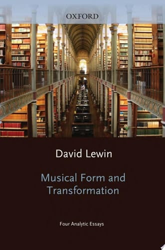 Musical Form and Transformation: Four Analytic Essays