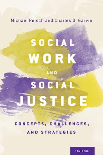 Social Work And Social Justice