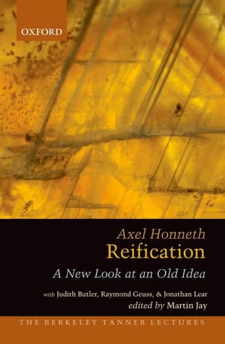 Reification A New Look at an Old Idea