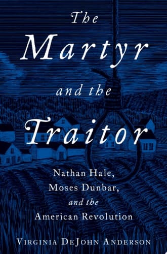The Martyr And The Traitor