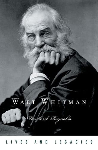 Walt Whitman (Lives and Legacies Series)