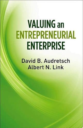 VALUING AN ENTREPRENEURIAL ENTERPRISE C