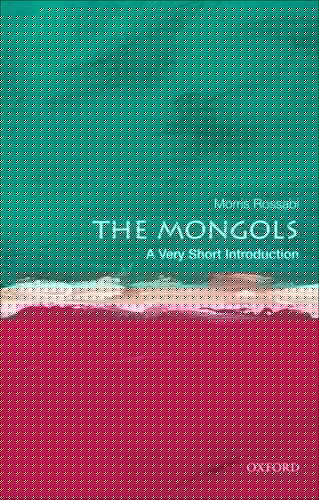The Mongols: A Very Short Introduction (Very Short Introductions)
