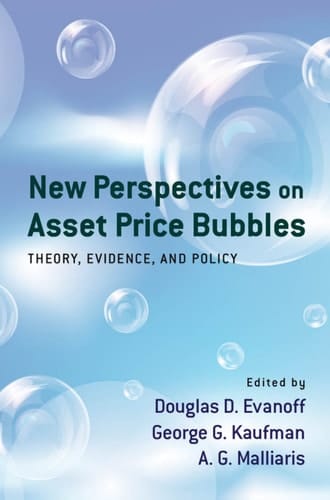 NEW PERSPECTIVES ASSET PRICE BUBBLES C
