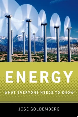 ENERGY WENK C: What Everyone Needs to Know®