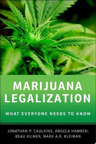 Marijuana Legalization