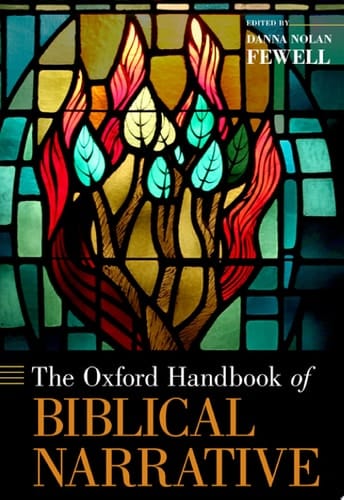 The Oxford Handbook Of Biblical Narrative