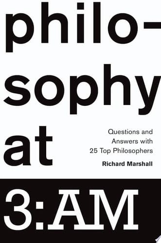 Philosophy At 3:am