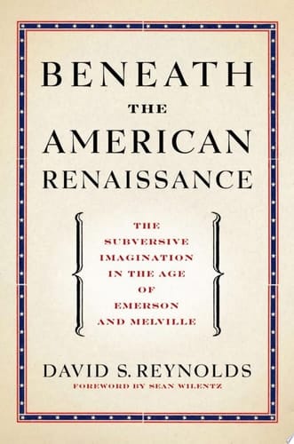 Beneath The American Renaissance