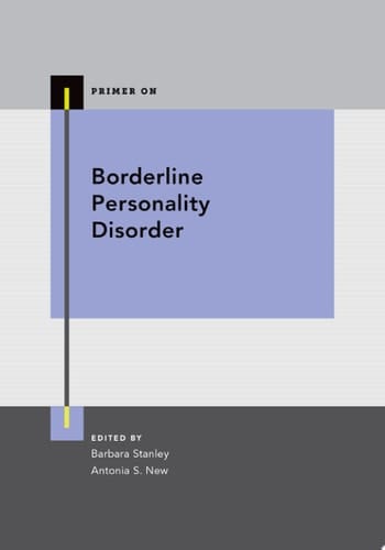 Borderline Personality Disorder (Primer On)
