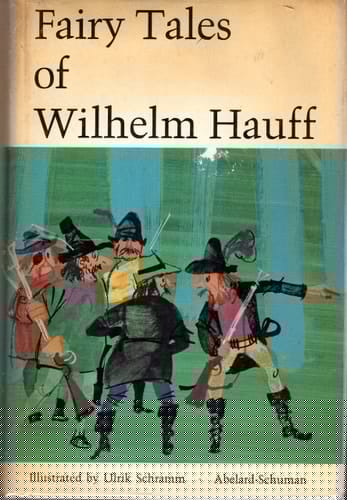 Fairy tales of Wilhelm Hauff;