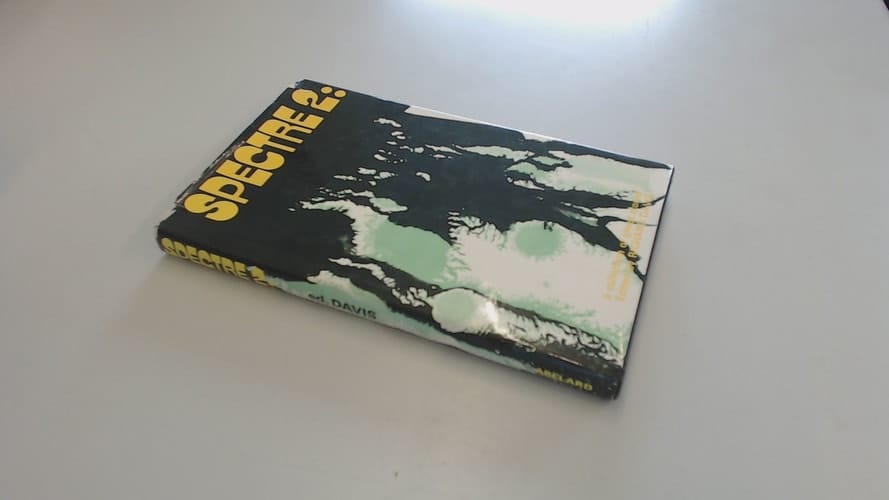 Spectre 2: A collection of ghost stories