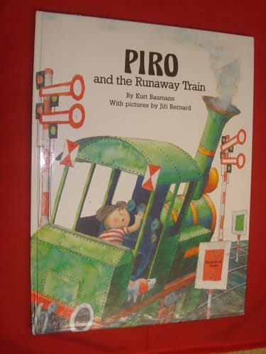 Piro and the Runaway Train