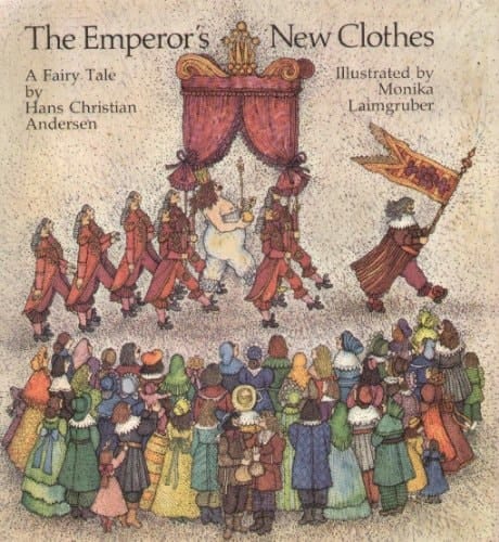 The Emperor's New Clothes