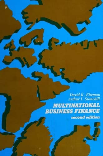 Multinational Business Finance