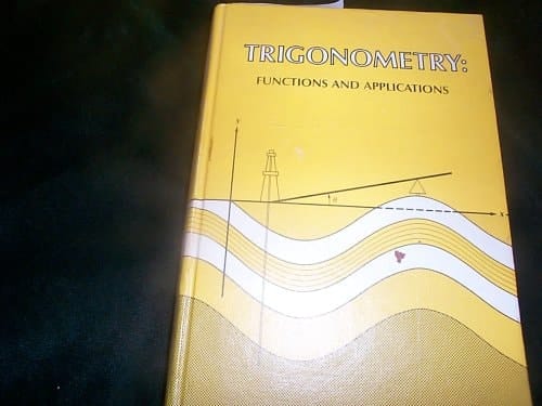 Trigonometry: Functions and Applications / Student Text (Addison-Wesley Innovative Series)