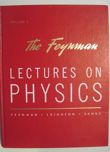 The Feynman Lectures on Physics