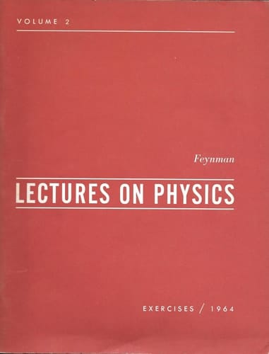 Lectures on Physics, Vol. 2: Exercises