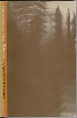 Personality and Social Behavior