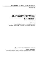 Macropolitical Theory (Addison-Wesley Series in Political Science)