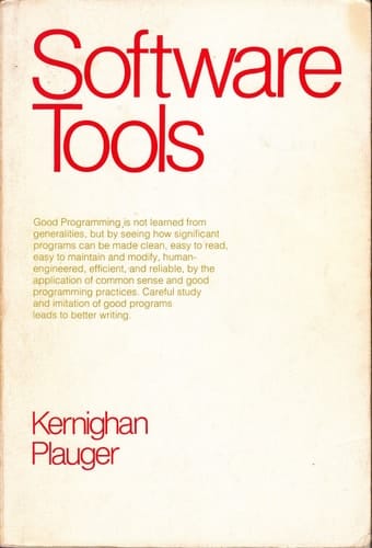 Software Tools