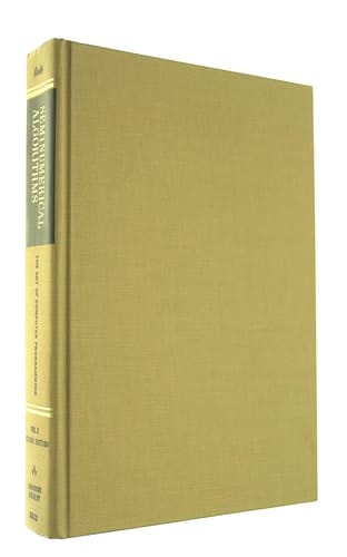 The Art of Computer Programming, Volume 2: Seminumerical Algorithms (2nd Edition)