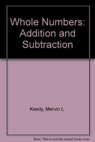 Whole Numbers: Addition and Subtraction