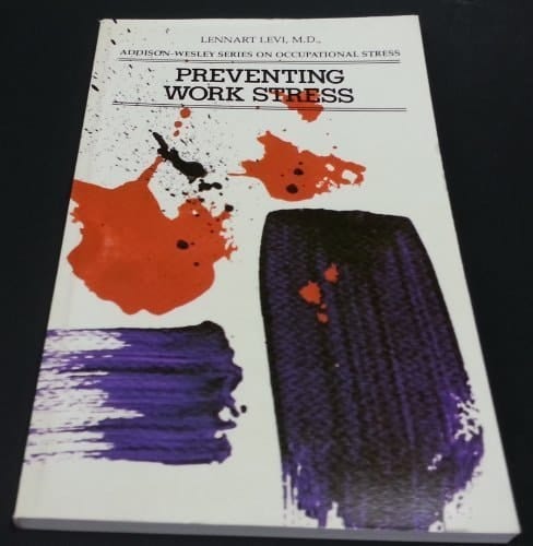 Preventing Work Stress (Micro Computer Books)