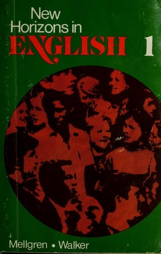 New Horizons in English: English as a Second Language