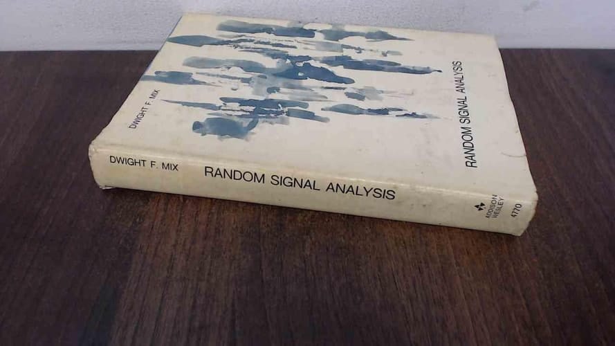 Random Signal Analysis