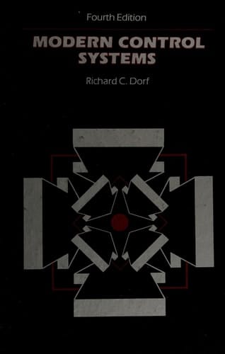 Modern Control Systems (Electrical Engineering)