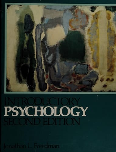 Introductory Psychology