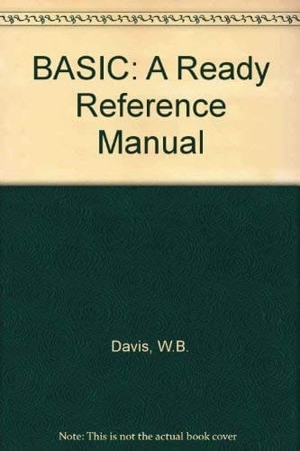 PC Basic: Getting Started