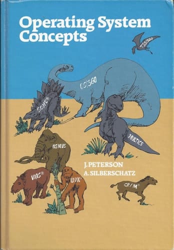 Operating system concepts (Addison-Wesley series in computer science)