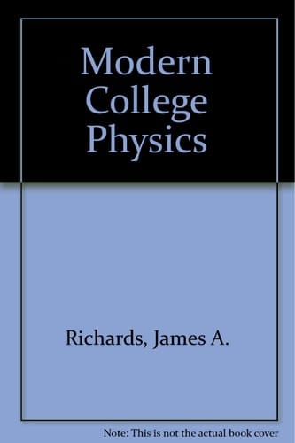 Modern College Physics