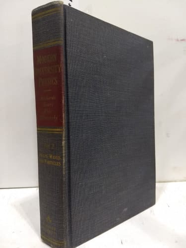 Modern University Physics