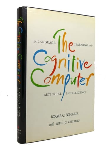 The Cognitive Computer: On Language, Learning, and Artificial Intelligence