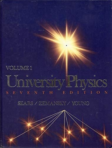 University Physics (Addison-Wesley Series in Physics)