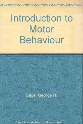 Introduction to Motor Behaviour