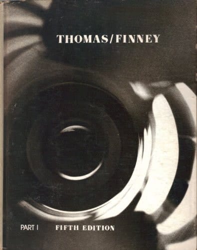 Thomas Calcandag Part 1 (Calculus & Analytic Geometry)