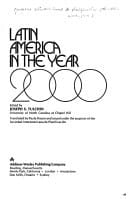 Latin America in the Year 2000 (Addison-Wesley Series in History)