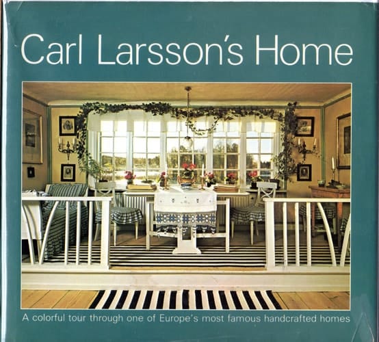 Carl Larsson's Home